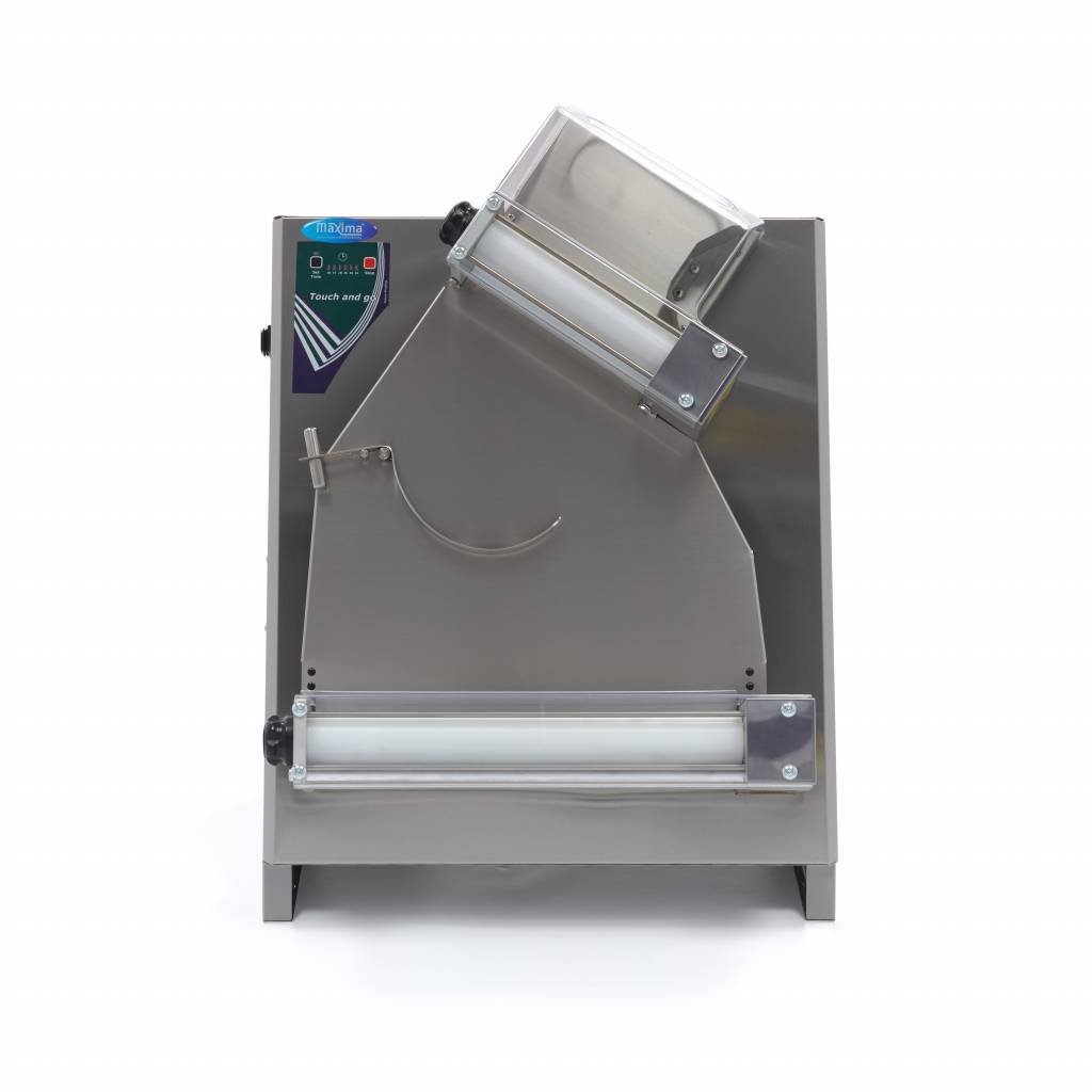 Dough Roller - Ø40cm - Automatic - Built-in Timer - Image 2