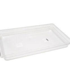 Gastronorm Container - 1/1 GN - 6,5cm Deep - Polycarbonate