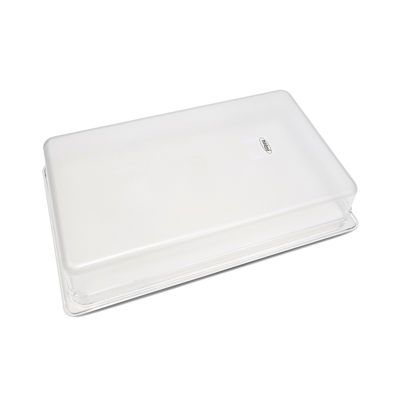 Gastronorm Container - 1/1 GN - 10cm Deep - Polycarbonate - Image 2