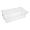 Gastronorm Container - 1/1 GN - 15cm Deep - Polycarbonate