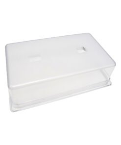 Alternative view of Gastronorm Container - 1/1 GN - 15cm Deep - Polycarbonate