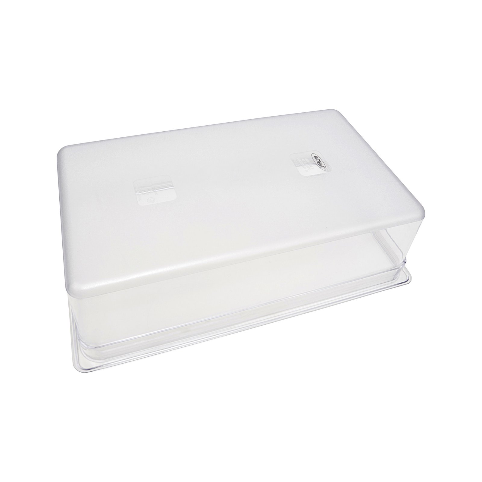 Gastronorm Container - 1/1 GN - 15cm Deep - Polycarbonate - Image 2