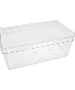 Gastronorm Container - 1/1 GN - 20cm Deep - Polycarbonate