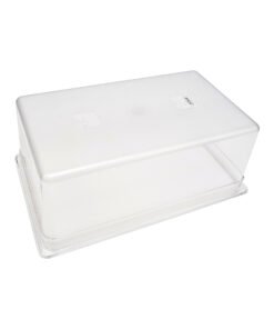Alternative view of Gastronorm Container - 1/1 GN - 20cm Deep - Polycarbonate