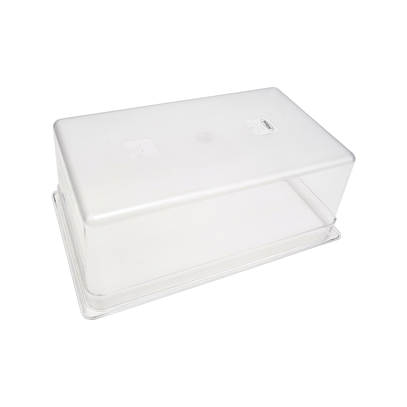 Gastronorm Container - 1/1 GN - 20cm Deep - Polycarbonate - Image 2