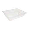 Gastronorm Container - 1/2 GN - 6,5cm Deep - Polycarbonate
