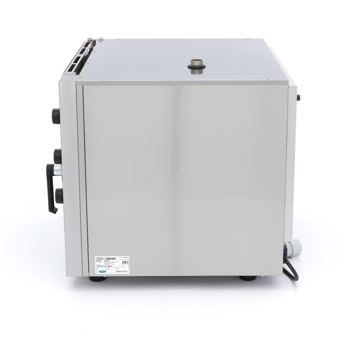 Combi Steam Oven - Fits 6 Trays (1/1 GN / 60 x 40 cm) - Analogue - 400V - Image 3