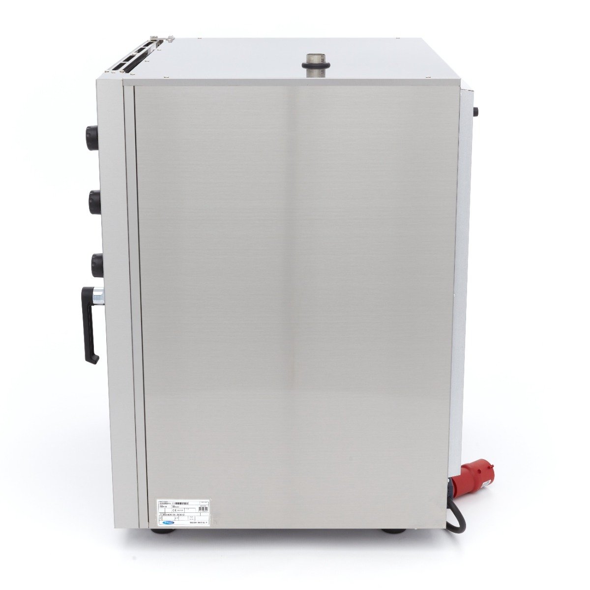 Combi Steam Oven - Fits 10 Trays (1/1 GN / 60 x 40cm) - Analogue - 400V - Image 3