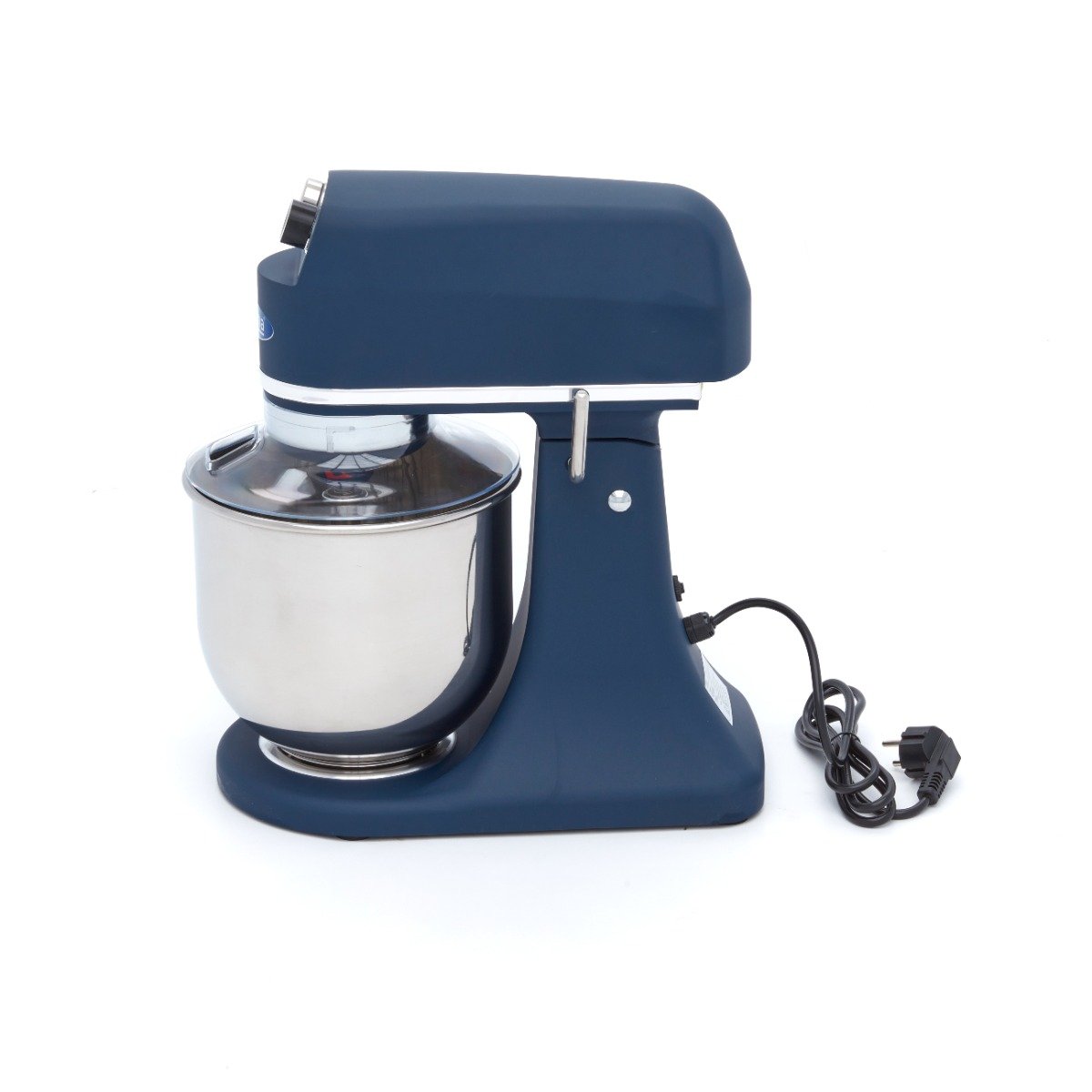 Stand Mixer - 7L - Up to 2kg Dough - Steel Blue Matt - Image 3