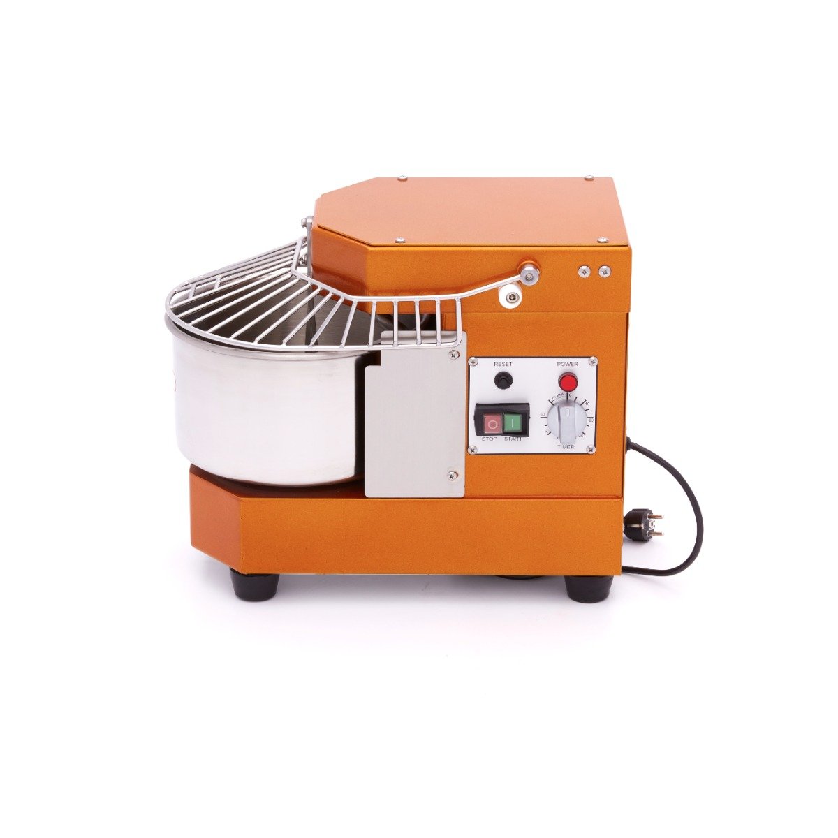 Dough Mixer - 8L - 4,5kg Dough - Gold - Image 3