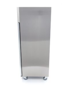 Alternative view of Freezer - 1400L - 6 Adjustable Shelves (2/1 GN) - Stainless Steel - with Glass Doors