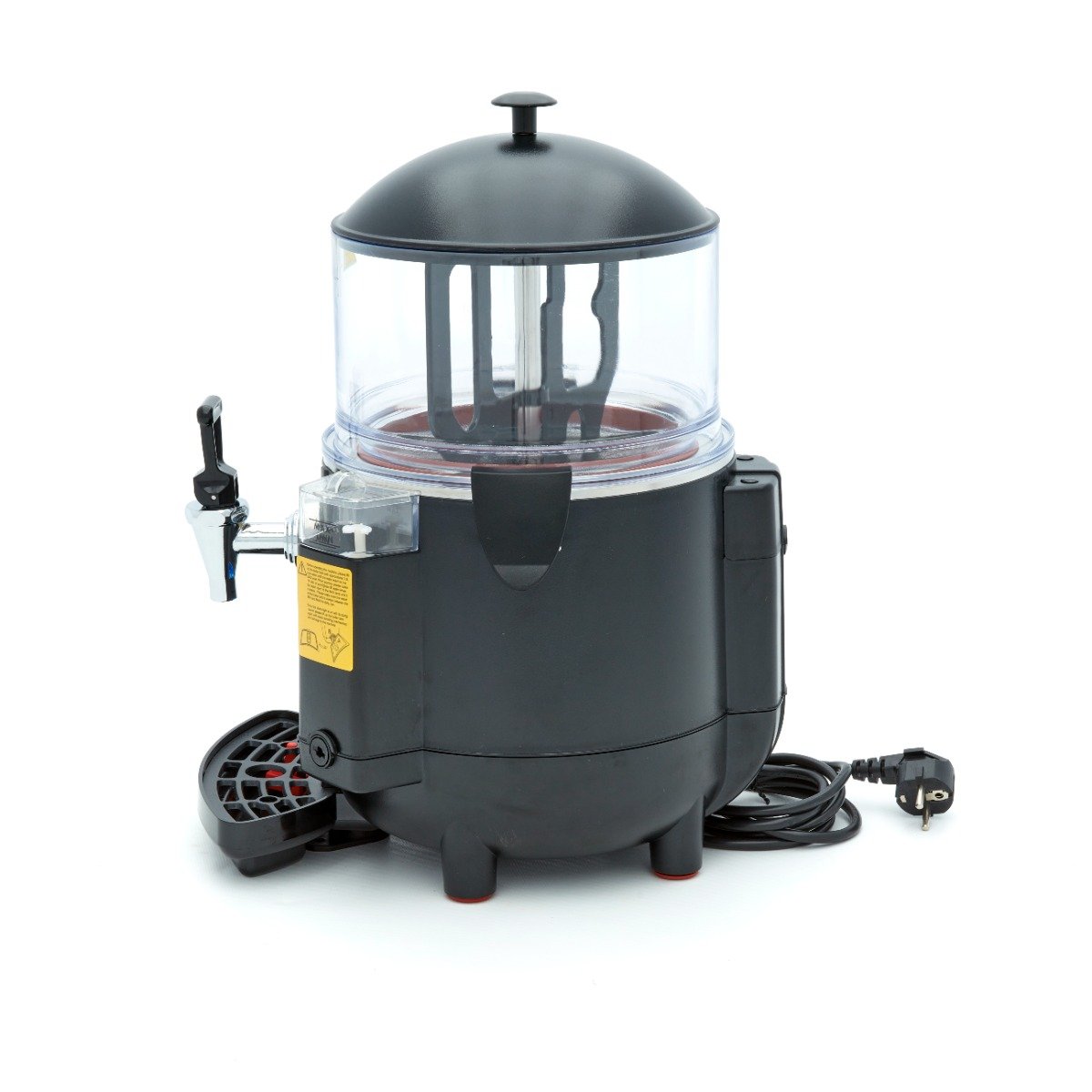 Hot Chocolate Dispenser - 5L - Black - Image 3