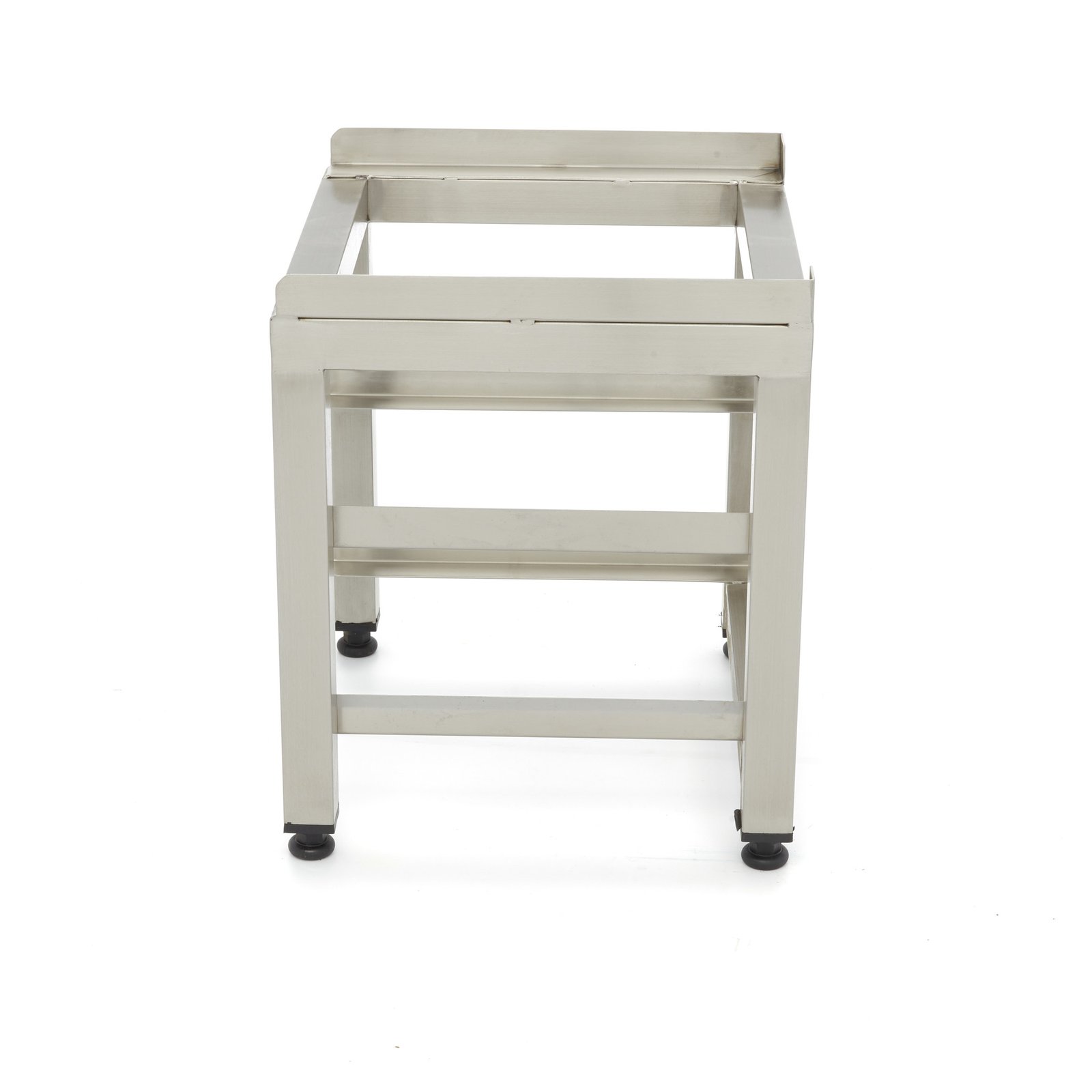 Glass Washer Stand - Fits 35 x 35cm - Stainless Steel - Image 3
