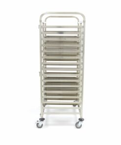 Tray Trolley - Bakerynorm - Fits 32 x Trays (60 x 40cm) - excl - Trays - Image 3
