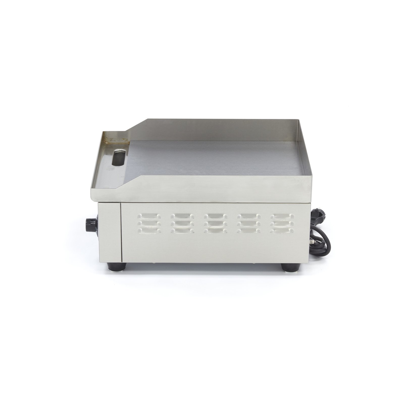 Griddle - Smooth - 36cm - incl Drip Tray - Image 3