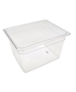 Gastronorm Container - 1/2 GN - 20cm Deep - Polycarbonate