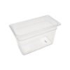 Gastronorm Container - 1/3 GN - 20cm Deep - Polycarbonate