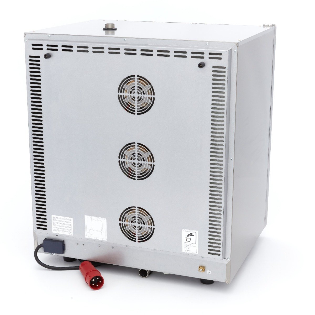 Combi Steam Oven - Fits 10 Trays (1/1 GN / 60 x 40cm) - Analogue - 400V - Image 4
