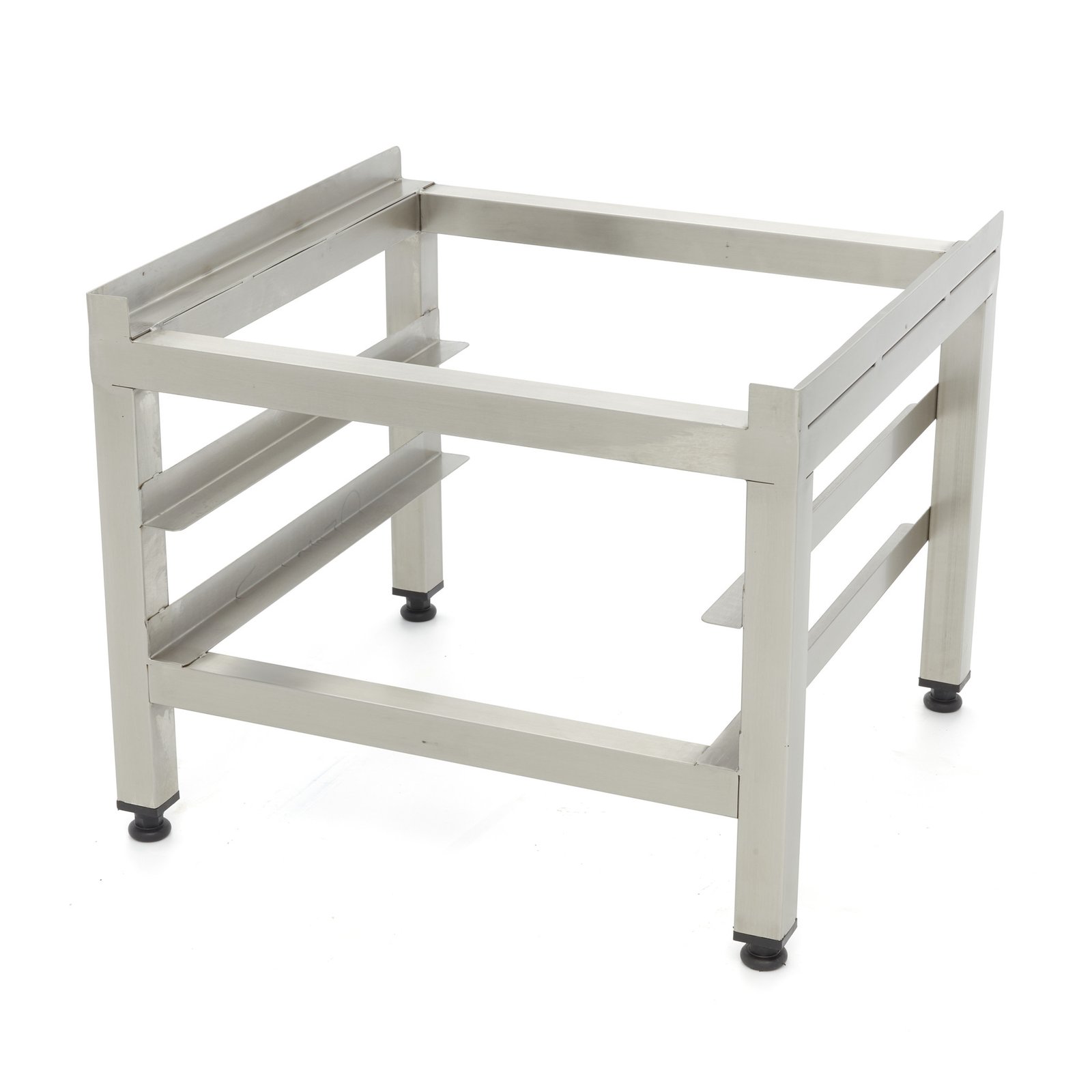 Dishwasher Stand - Fits 50 x 50cm - Stainless Steel - Image 4