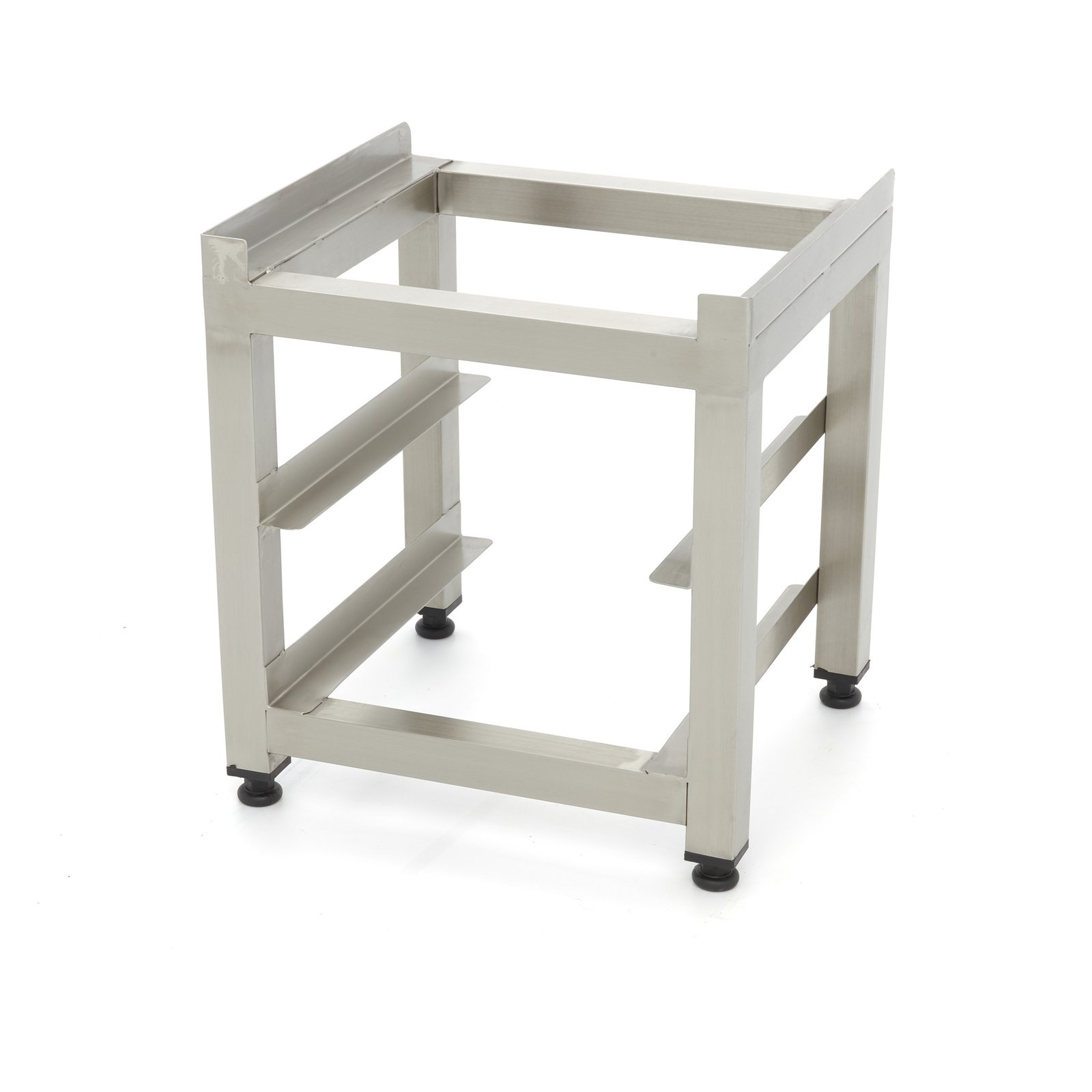 Glass Washer Stand - Fits 35 x 35cm - Stainless Steel - Image 4