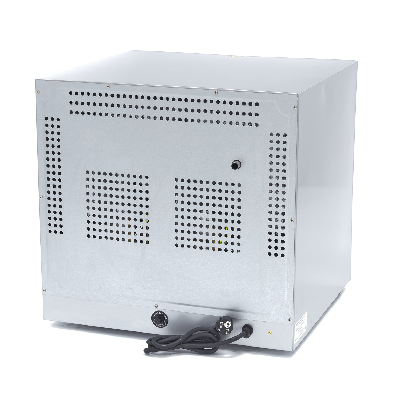 Convection Oven - Grill - Fits 4 Trays - Built-in Timer - up to 300°C - Image 4