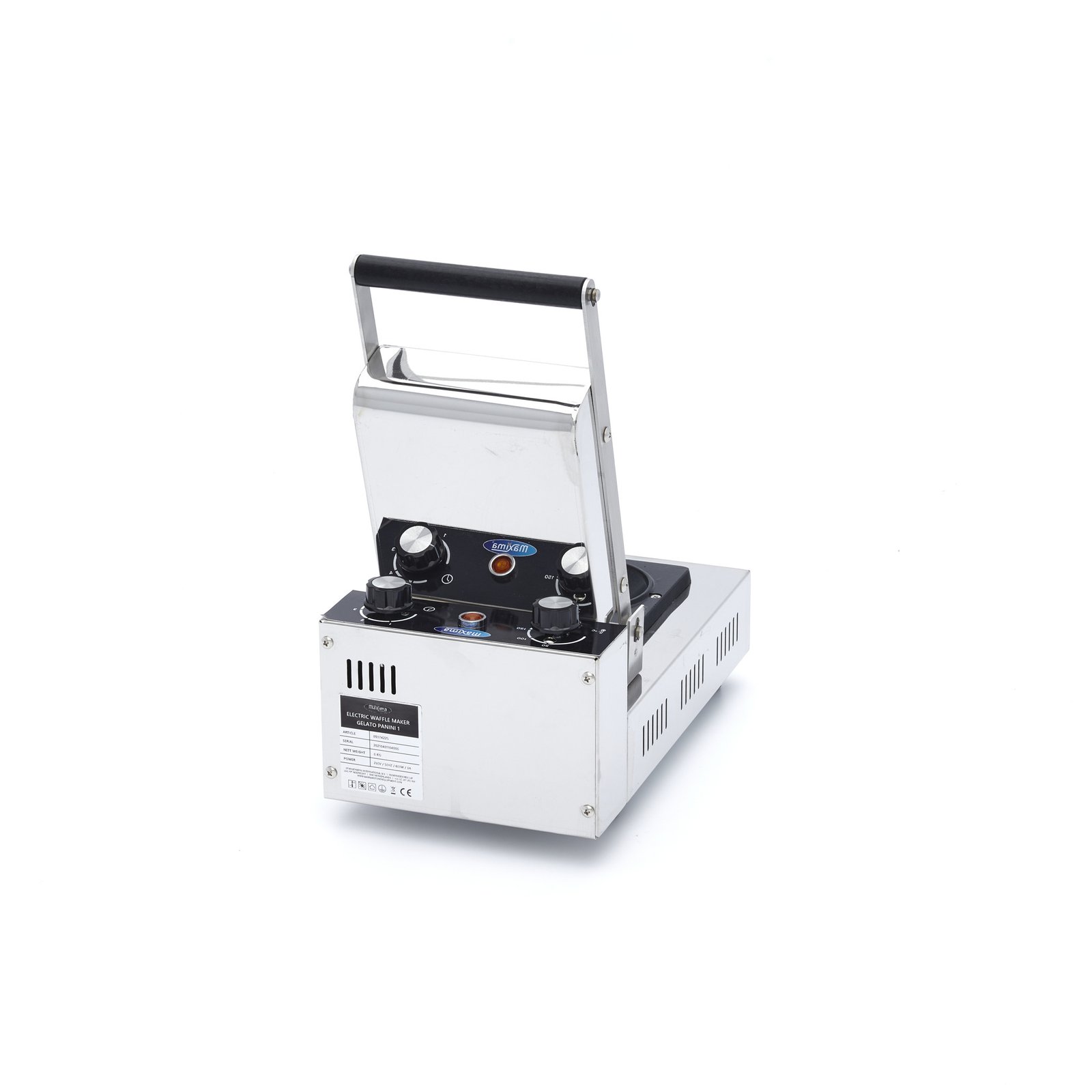 Panini Maker - 1 Piece - Gelato - Image 4