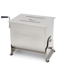 Meat Mixer - 60L - 55kg Meat - Tilting Bowl - Manual - Image 4