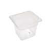 Gastronorm Container - 1/6 GN - 15cm Deep - Polycarbonate