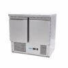 Counter Fridge - 90cm - 2 Doors