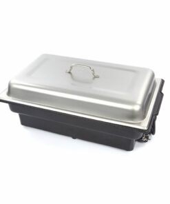 Chafing Dish - 8,5L - Electric - incl 1/1 GN and Lid