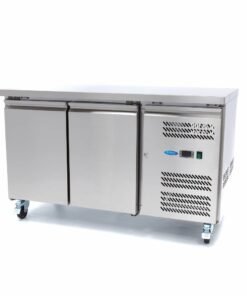 Counter Freezer - 136cm - 2 Doors