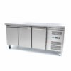 Counter Freezer - 180cm - 3 Doors