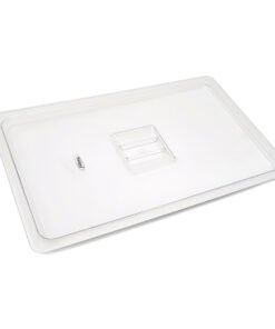 Gastronorm Lid - 1/1 GN - Polycarbonate