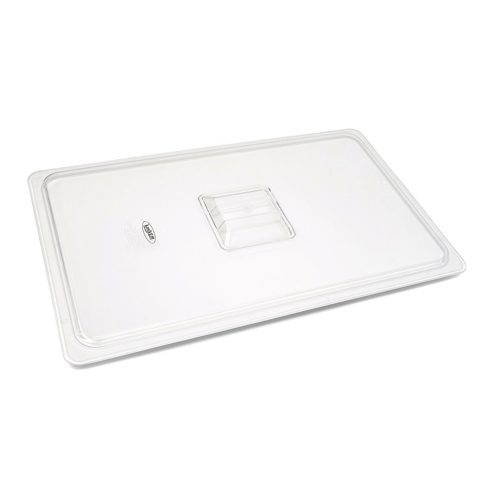 Gastronorm Lid - 1/1 GN - Polycarbonate - Image 2
