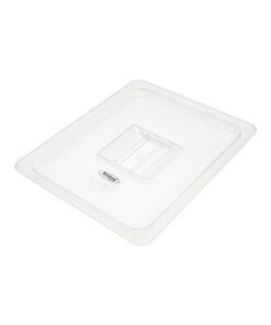 Gastronorm Lid - 1/2 GN - Polycarbonate
