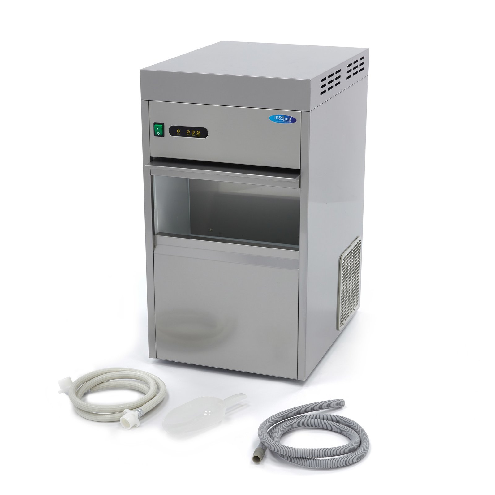 Ice Machine - 50kg/day - Crushed/Flaked - Water Cooled - Image 5