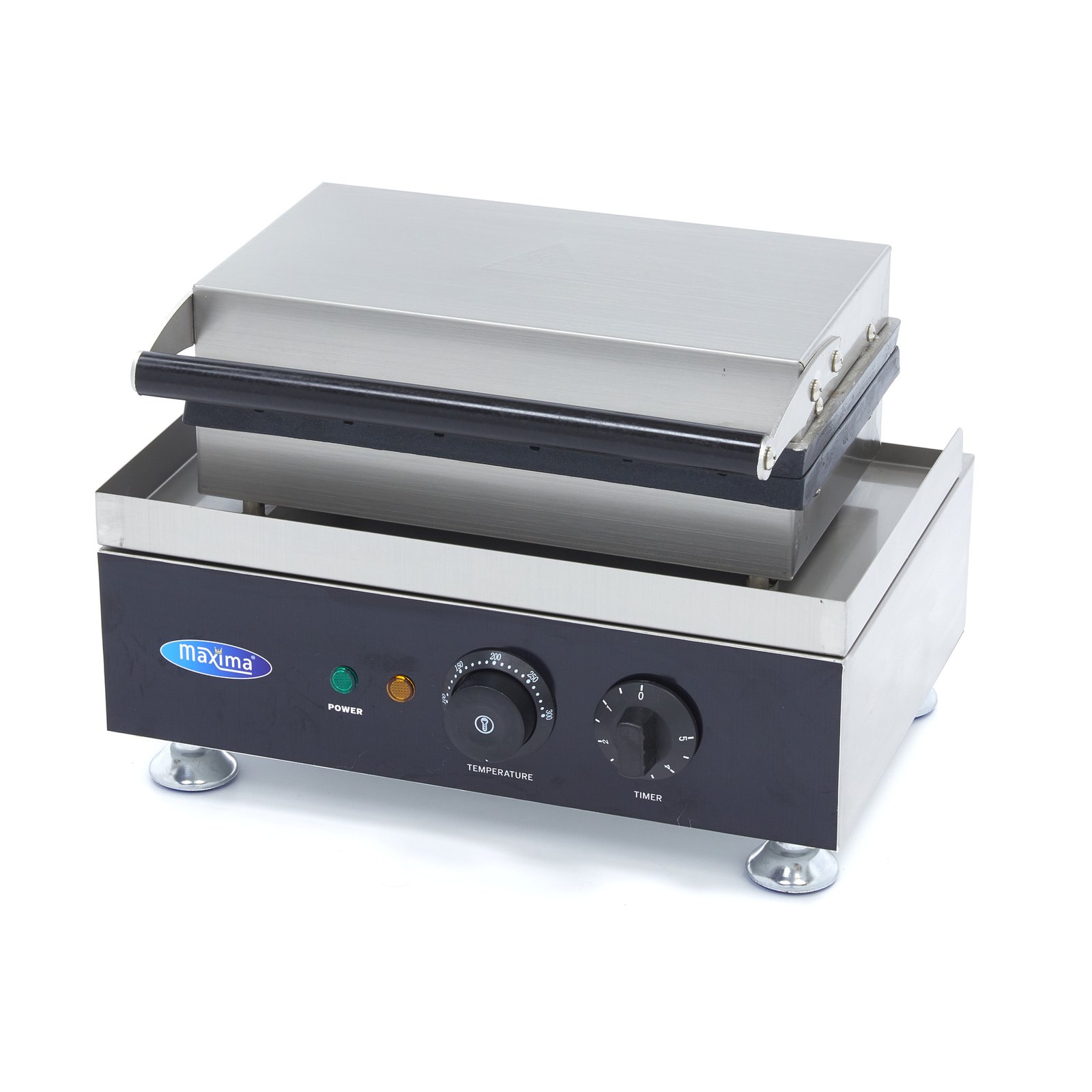 Waffle Maker - 6 Sticks - Corn Dogs - 2 Patterns - Image 6