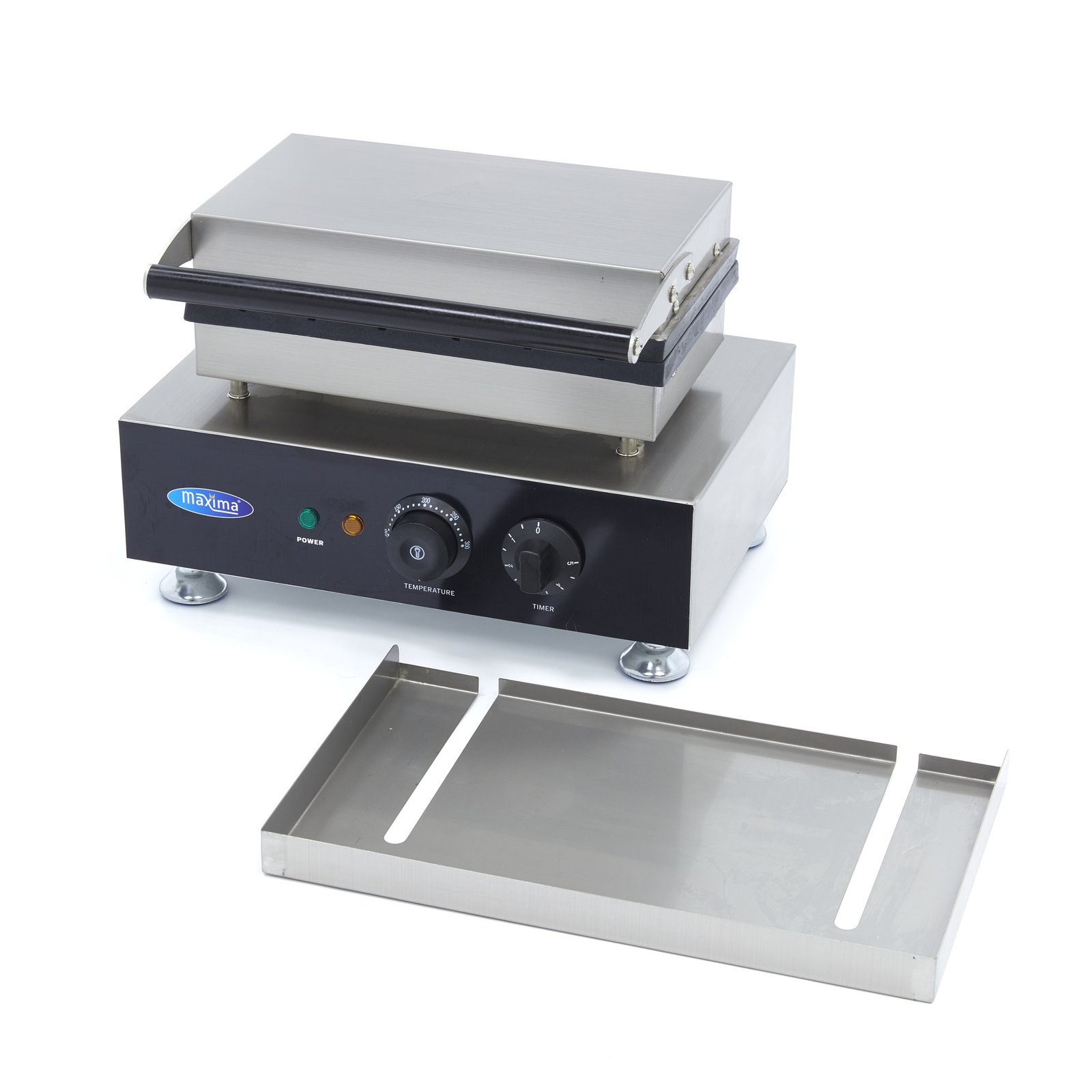 Waffle Maker - 6 Sticks - Corn Dogs - 2 Patterns - Image 7