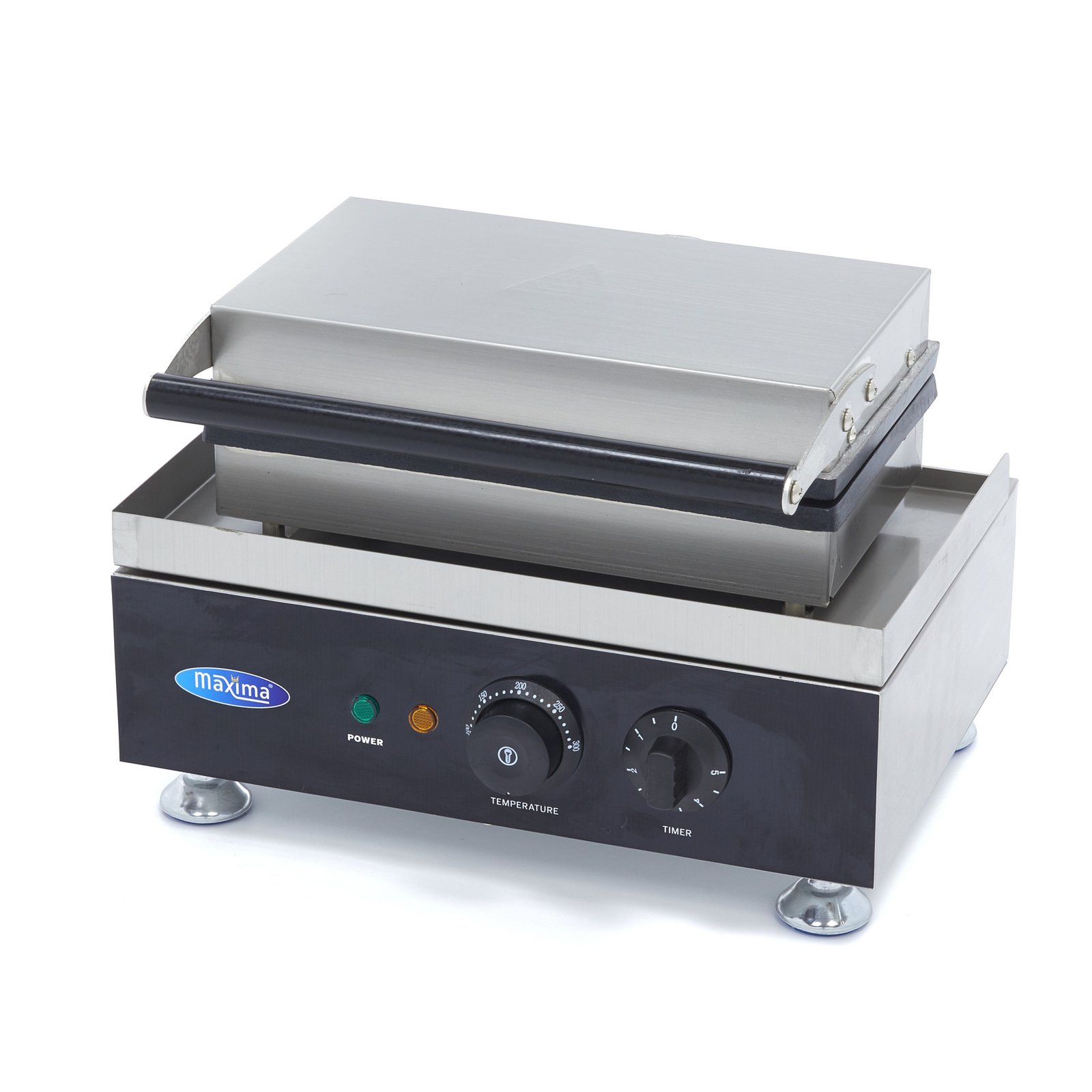Toasted Sandwich Maker - 2 Sandwiches - Image 6
