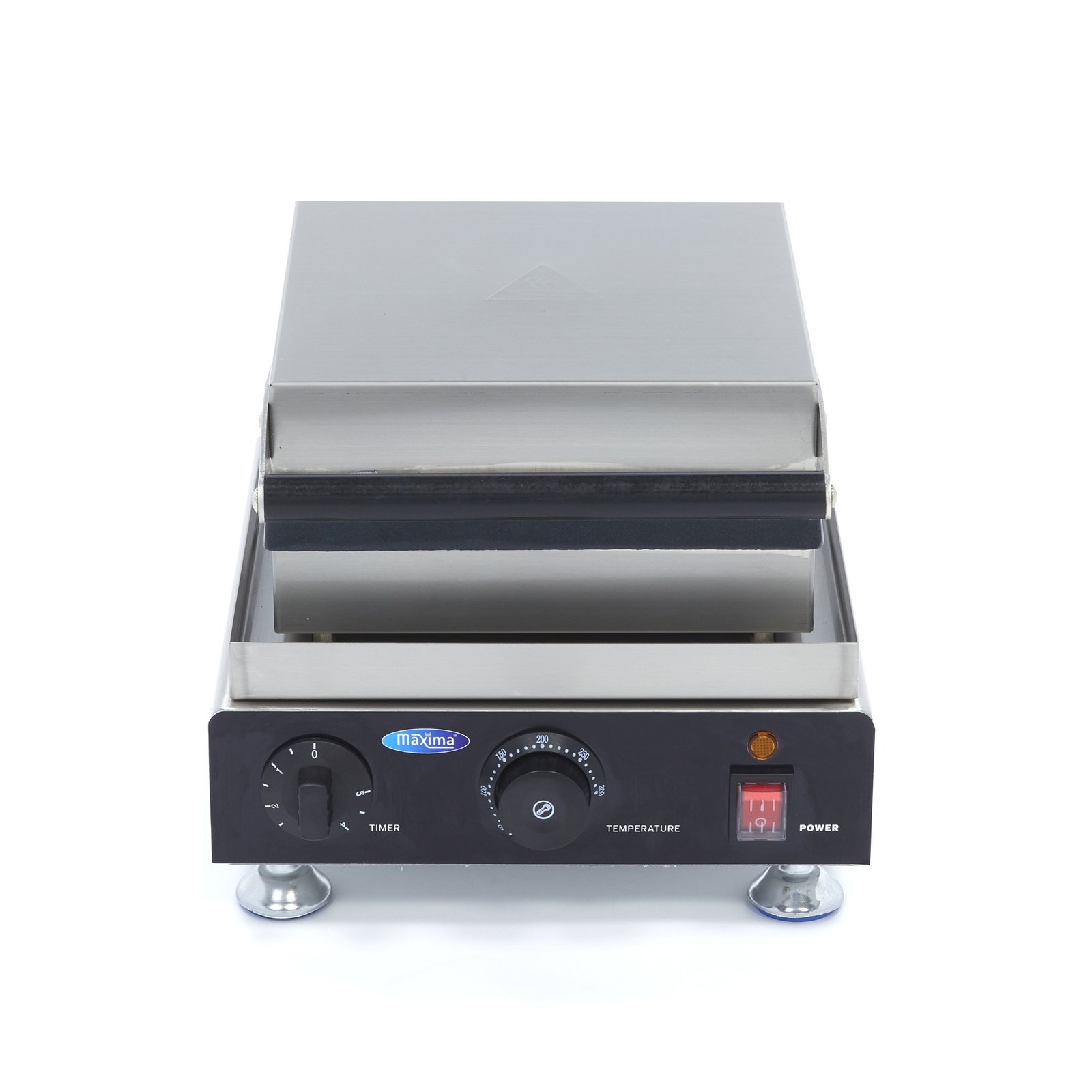 Waffle Maker - 4 Waffles - Mini Squares - Image 5