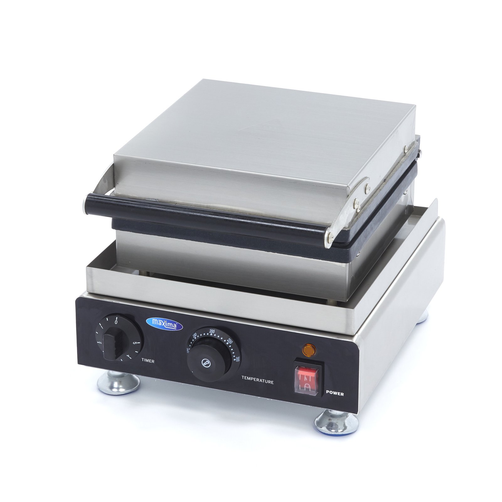 Waffle Maker - 4 Waffles - Mini Squares - Image 6