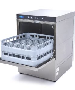 Undercounter Dishwasher - 50 x 60cm - 400V