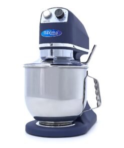 Stand Mixer - 7L - Up to 2kg Dough - Steel Blue Matt