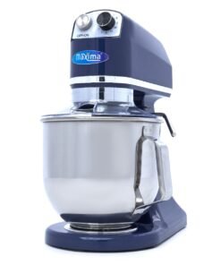 Stand Mixer - 7L - Up to 2kg Dough - Steel Blue