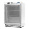 Freezer - 200L - White - with Glass Door
