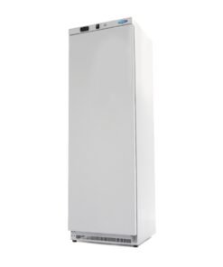 Freezer - 400L - 6 Fixed Shelves - White