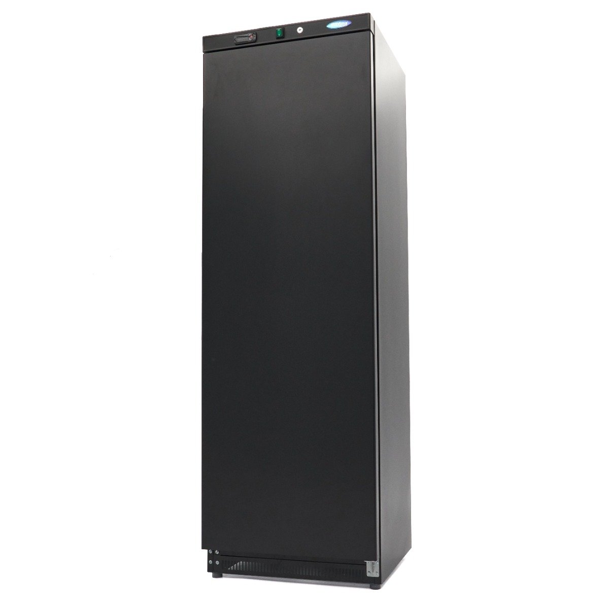 Freezer - 400L - 6 Fixed Shelves - Black