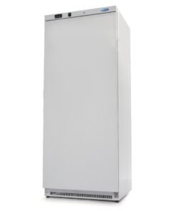 Fridge - 600L - 4 Adjustable Shelves - White