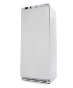 Freezer - 600L - 6 Fixed Shelves - White