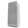 Fridge - 600L - 4 Adjustable Shelves - Stainless Steel
